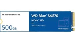 Western Digital Blue SN570 M.2-2280 500GB