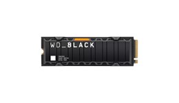 Western Digital BLACK SN850X M.2-2280 1TB