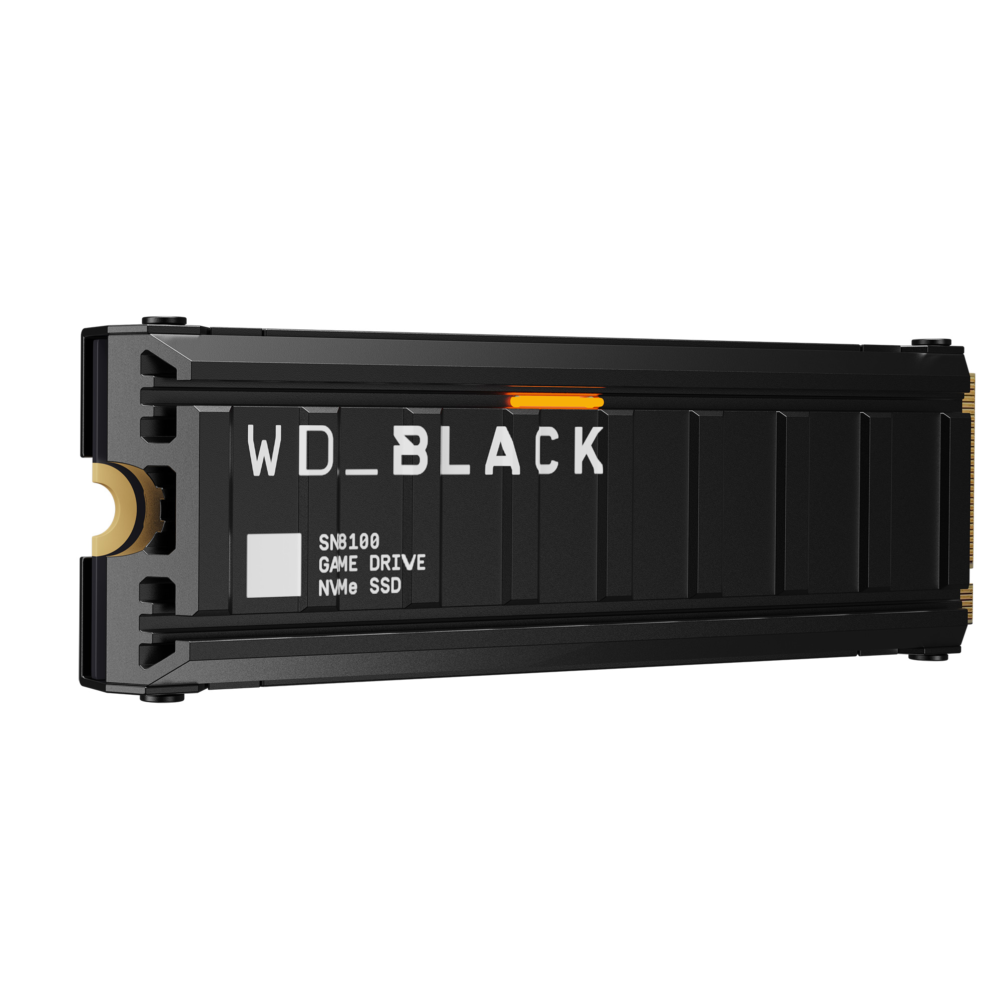 2TB Western Digital WD_BLACK SN8100 w/ Heatsink M.2-2280 SSD