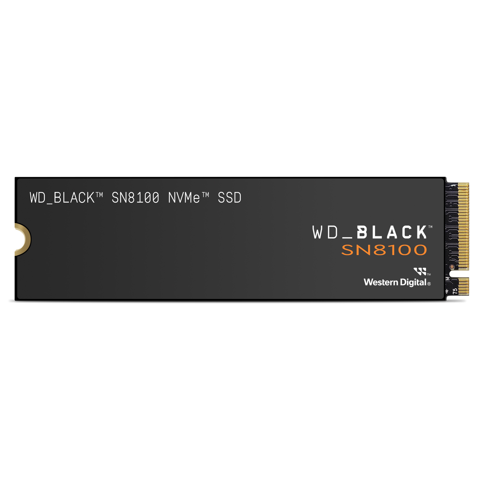 Image of 1TB Western Digital WD_BLACK SN8100 M.2 2280