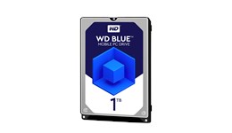 Western Digital Blue Mobile 1TB SATA II 2.5" Hard Drive - 5400RPM, 16MB Cache