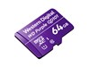 Western Digital Purple SC QD101 64GB Ultra Endurance microSD Card