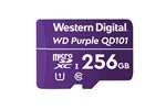 Western Digital Purple SC QD101 256GB Ultra Endurance microSD Card