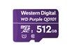 Western Digital Purple SC QD101 512GB Ultra Endurance microSD Card