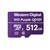 Western Digital Purple SC QD101 512GB Ultra Endurance microSD Card