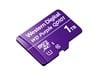 Western Digital Purple SC QD101 1TB Ultra Endurance microSD Card