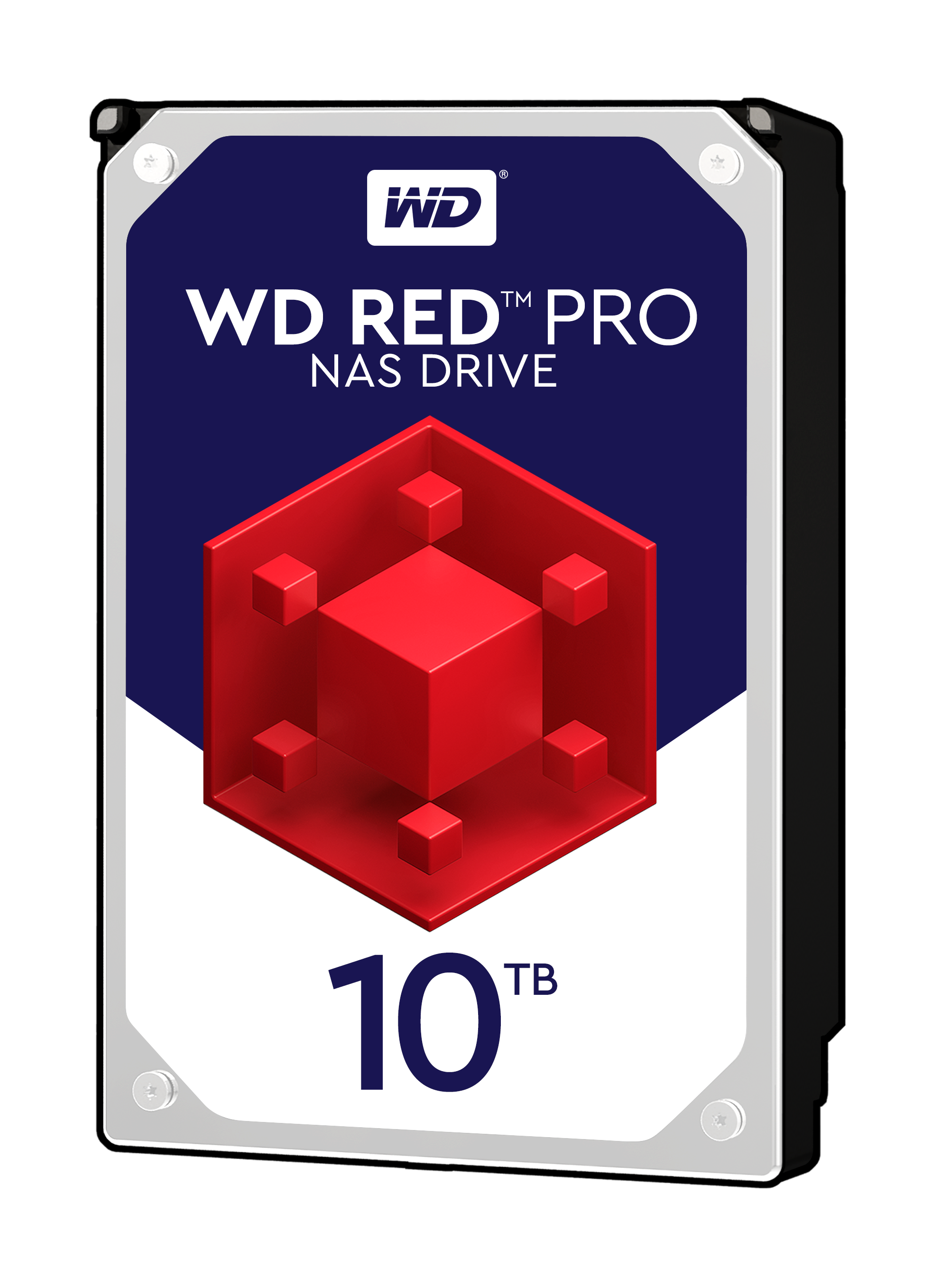 Western Digital Red Pro 10tb Sata Iii 3 5 Wd101kfbx Ccl Computers