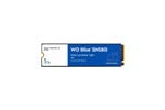 Western Digital Blue SN580 1TB M.2-2280 PCIe Gen 4 NVMe SSD