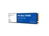 Western Digital Blue SN580 1TB M.2-2280 PCIe Gen 4 NVMe SSD