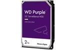 Western Digital Purple Surveillance 2TB SATA III 6Gb/s 3.5"" Hard Drive