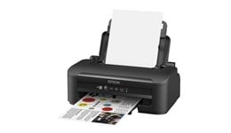 Epson WorkForce WF-2010W (A4) Colour Inkjet Wireless Printer