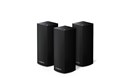 Linksys Velop Intelligent Mesh Wi-Fi System in Black Tri-Band, 3-Pack