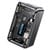 Wekome WP-395 10000mAh Transparent Portable Power Bank