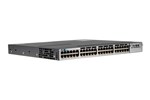 Cisco Catalyst 3750X-48P-S 48-Port Gigabit PoE+ Rackmount Switch 