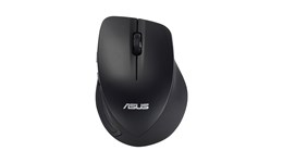 Asus WT465 Wireless Optical Mouse (Black)