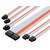 Reaper Cable Classics PSU Extension Kit in White and Orange