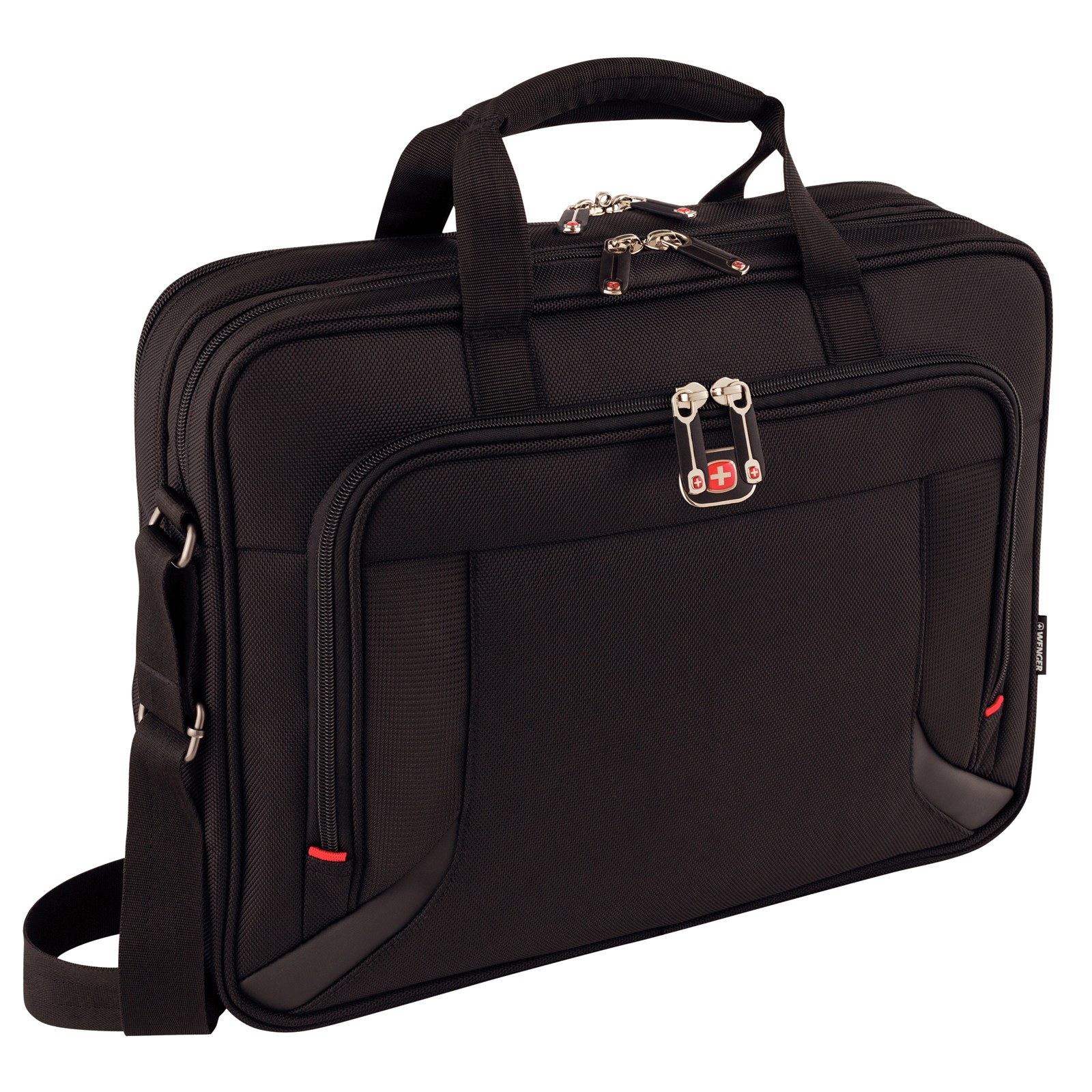 Photos - Business Briefcase Wenger Prospectus 16" Laptop Case- iPad/Tablet/eReader Pocket 68367001 