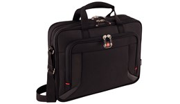Wenger Prospectus 16" Laptop Case- iPad/Tablet/eReader Pocket