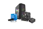Wrapped - Gamer Edition PC Component Bundle: Intel Core i5 GeForce RTX 3060 Ti