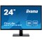 iiyama ProLite X2474HS-B2 23.6 inch Monitor - Full HD, 4ms, HDMI