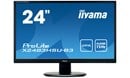 iiyama ProLite X2483HSU-B3 24 inch Monitor - Full HD, 4ms, Speakers