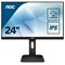 AOC X24P1 24 inch IPS Monitor - 1920 x 1200, 4ms, Speakers, HDMI