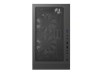 Montech X3 Mesh Mid Tower Gaming Case - Black USB 3.0