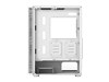 Montech X3 Mesh Mid Tower Gaming Case - White