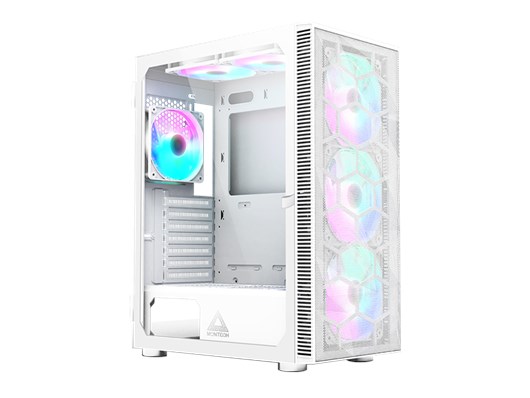 The All White PC Setup | CCL