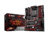 MSI X370 GAMING PLUS AMD Socket AM4 Motherboard