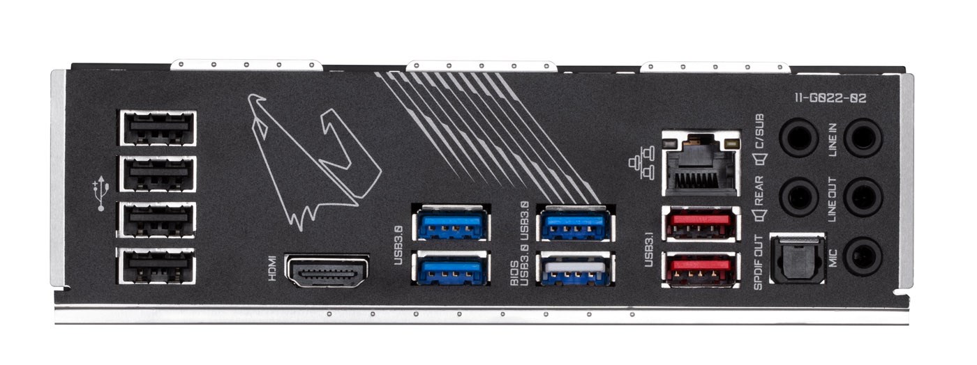 aorus elite x570