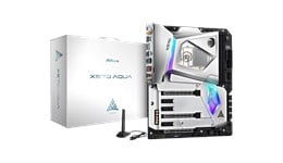 ASRock X570 AQUA eATX Motherboard for AMD AM4 CPUs