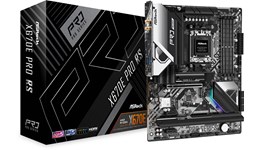 ASRock X670E Pro RS ATX Motherboard for AMD AM5 CPUs