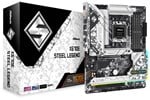 ASRock X670E Steel Legend ATX Motherboard for AMD AM5 CPUs