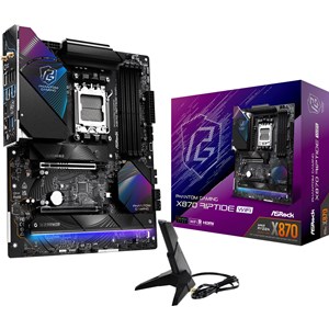 ASRock X870 Riptide WiFi AMD Socket AM5 ATX Motherboard