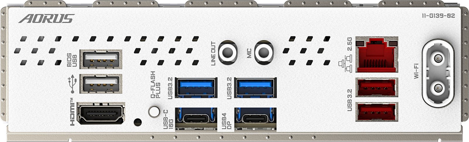 【Socket AM5】X870I AORUS PRO ICE マザーボード マザーボード(Socket AM5) X870 AORUS ELITE WIFI7 ICE [ATX] GIGABYTE