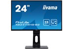 iiyama ProLite XB2474HS 23.6 inch Monitor - Full HD, 4ms, Speakers