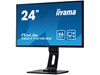 iiyama ProLite XB2474HS 23.6 inch Monitor - Full HD, 4ms, Speakers
