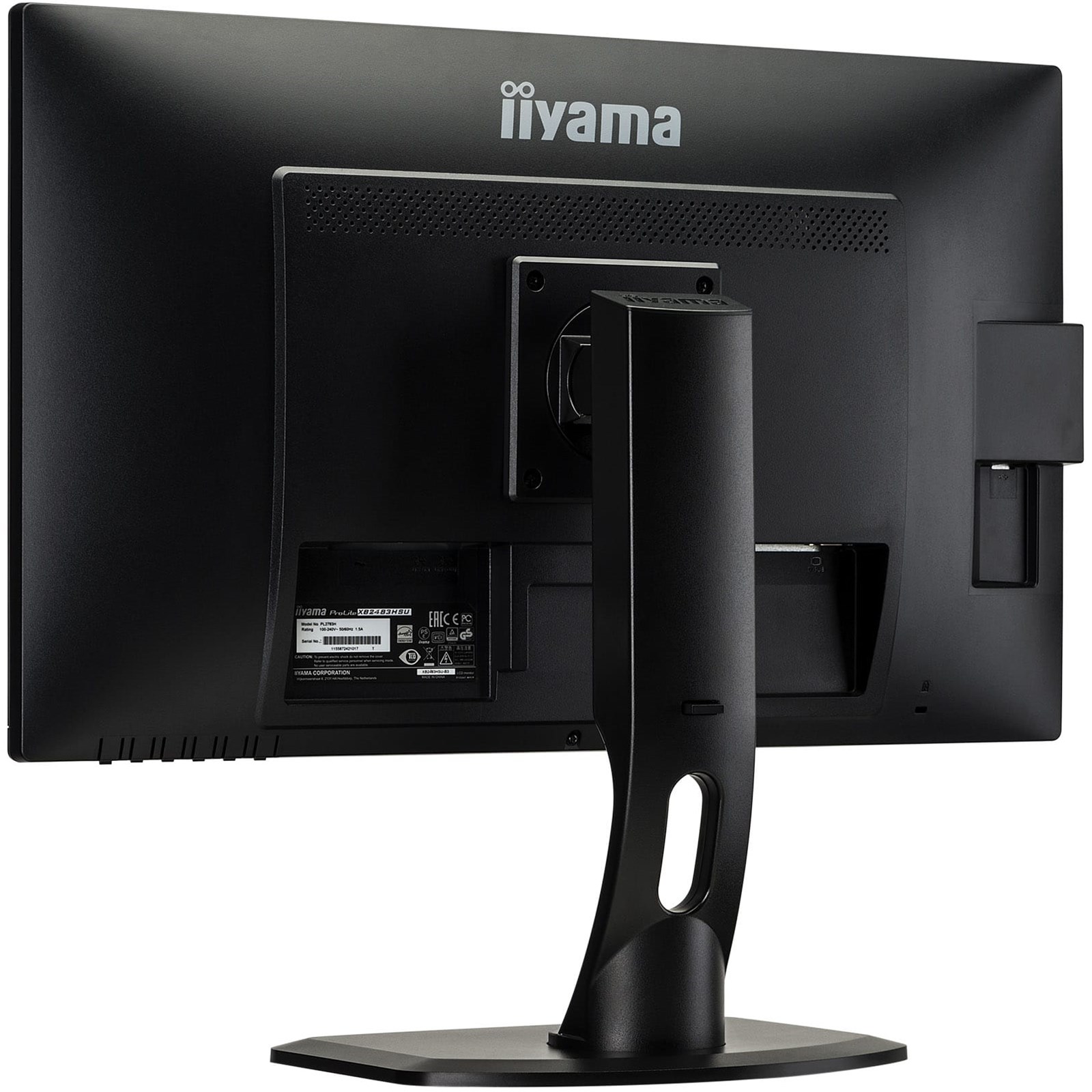 iiyama ProLite XB2483HSU-B3 24" Full HD VA Monitor - XB2483HSU-B3 | CCL ...