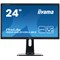 iiyama ProLite XB2483HSU-B3 24 inch Monitor - Full HD, 4ms, HDMI