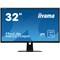 iiyama ProLite XB3270QS 31.5 inch IPS Monitor - 2560 x 1440, 4ms