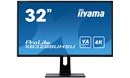 iiyama XB3288UHSU-B1 32 inch Monitor - 3840 x 2160, 3ms, Speakers
