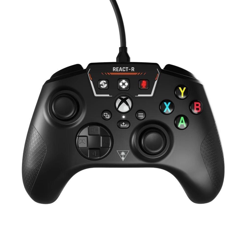 Turtle Beach REACT-R Wired Controller -  Black