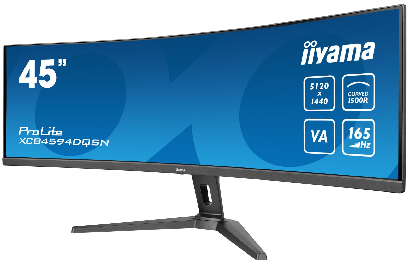 iiyama ProLite XCB4594DQSN 44.5 iiyama ProLite XCB4594DQSN 44.5