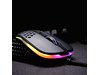 Xtrfy M4 RGB Wired Optical Gaming Mouse - Black