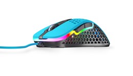 Xtrfy M4 RGB Wired Optical Gaming Mouse - Blue