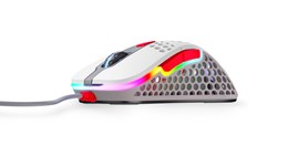 Xtrfy M4 RGB Wired Optical Gaming Mouse - Retro