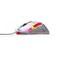 Xtrfy M4 RGB Wired Optical Gaming Mouse - Retro