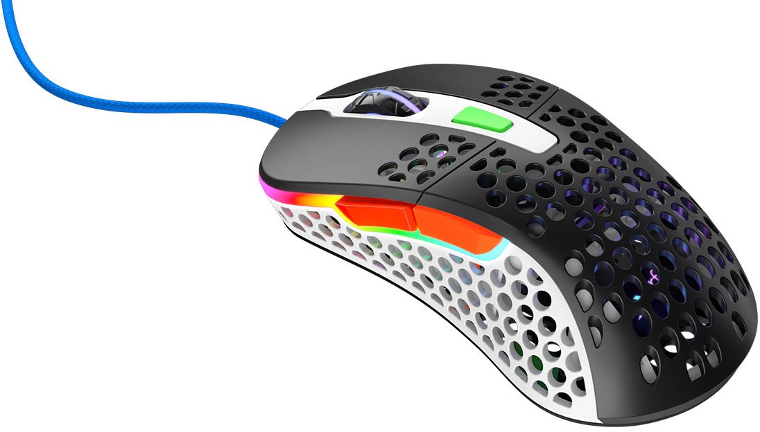 Xtrfy M4 Rgb Street Limited Edition Ultra Light Gaming Mouse Xg M4 Rgb Street Ccl Computers