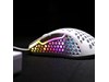 Xtrfy M4 RGB Wired Optical Gaming Mouse - White